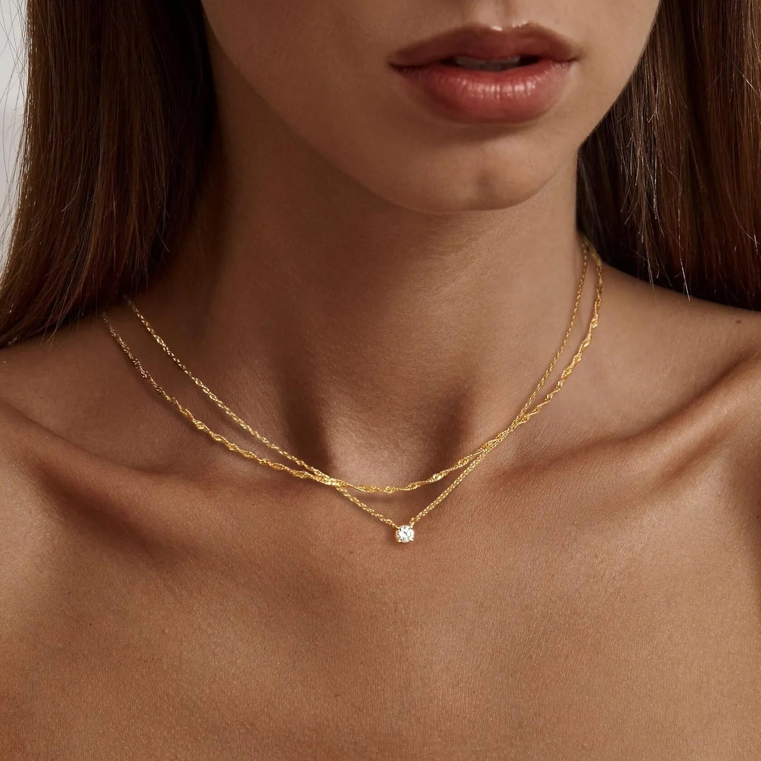 Nerva Choker Necklace