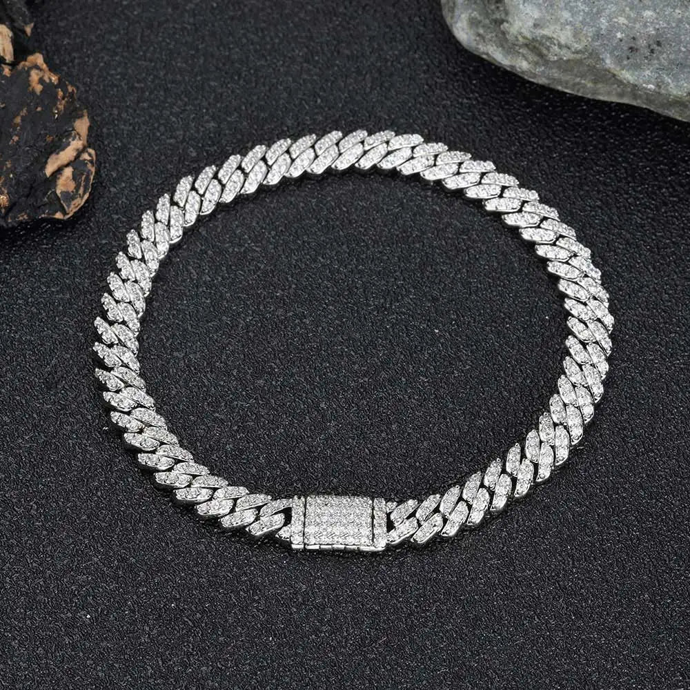 Nerva Cuban Bracelet