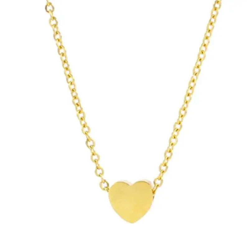 Nerva Heart Necklace
