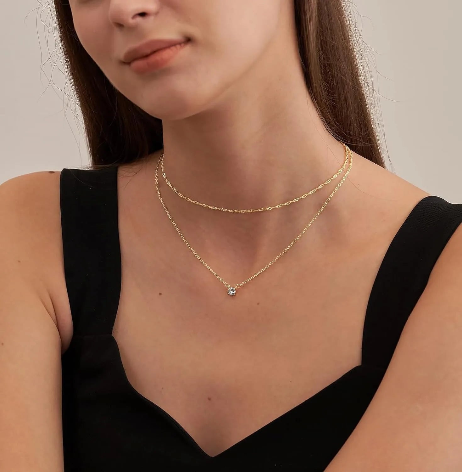 Nerva Choker Necklace