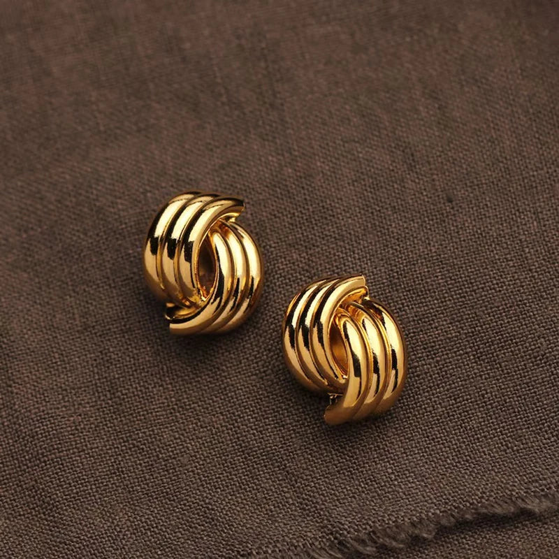 Nerva Knot Earrings