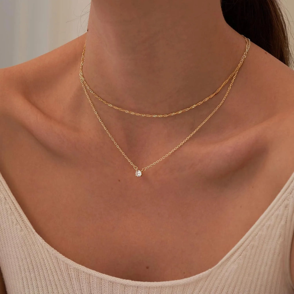 Nerva Choker Necklace