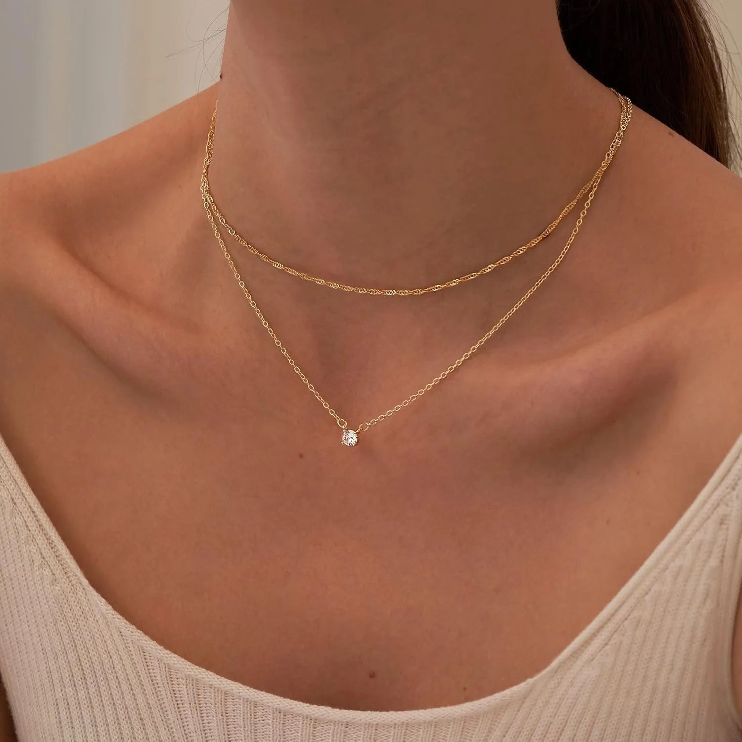 Nerva Choker Necklace