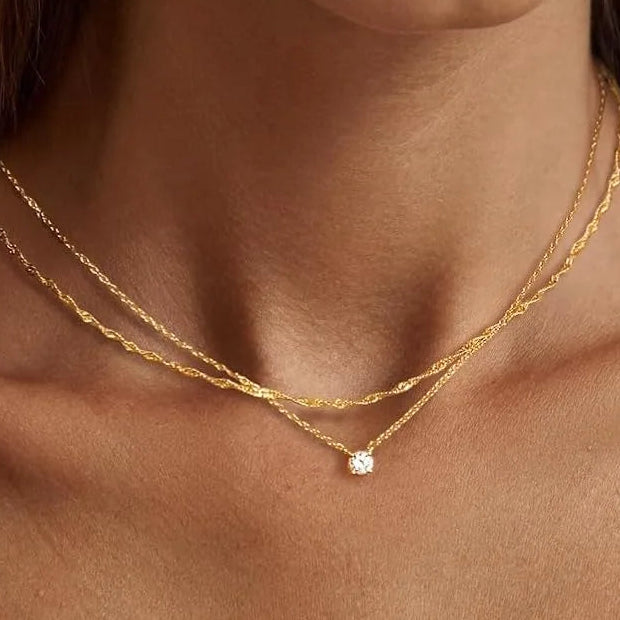 Nerva Choker Necklace