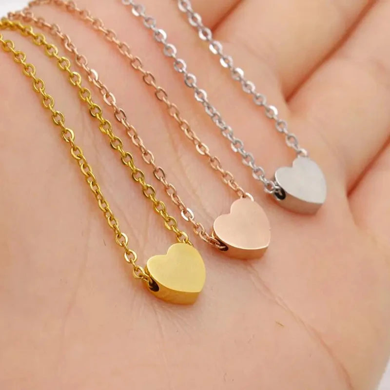 Nerva Heart Necklace