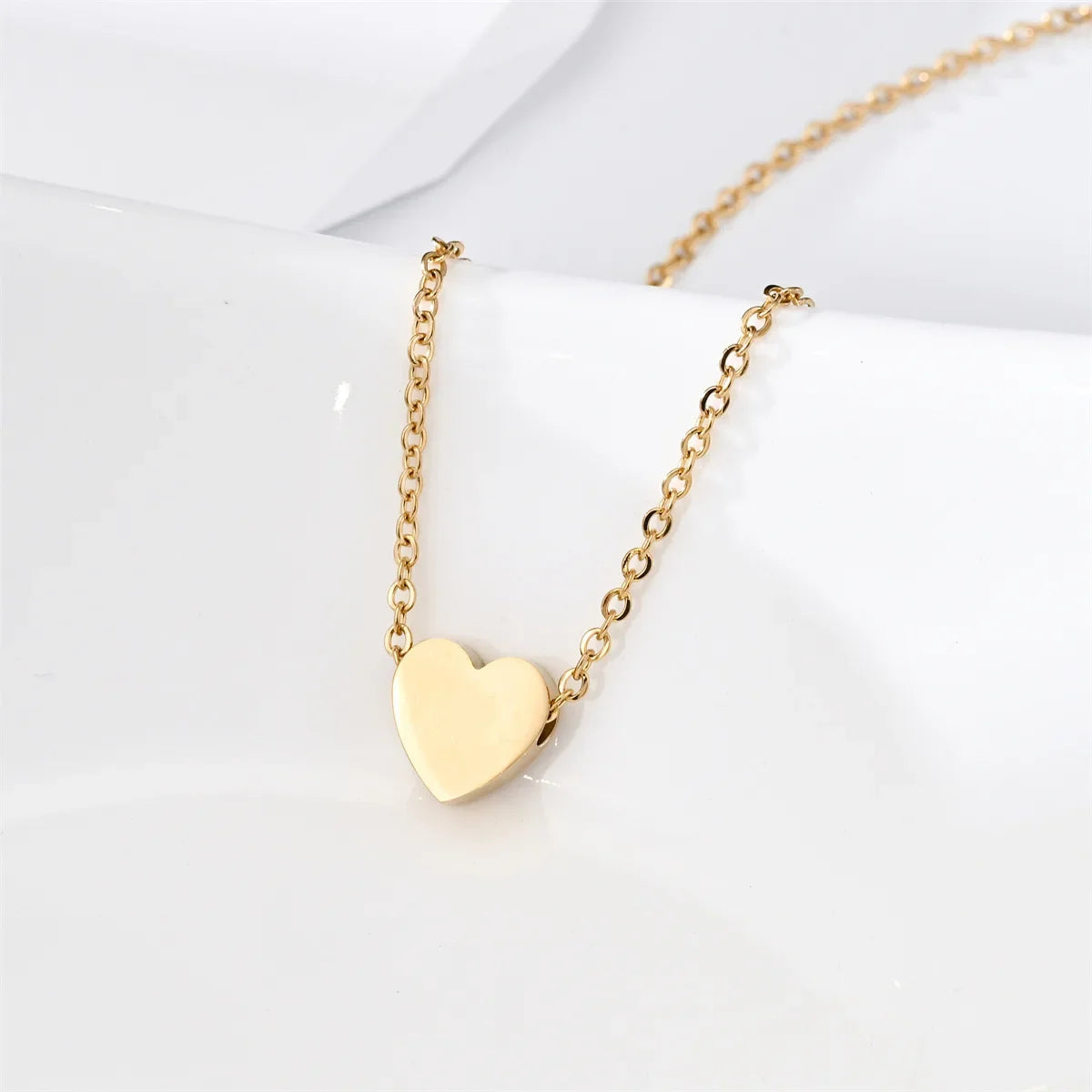 Nerva Heart Necklace