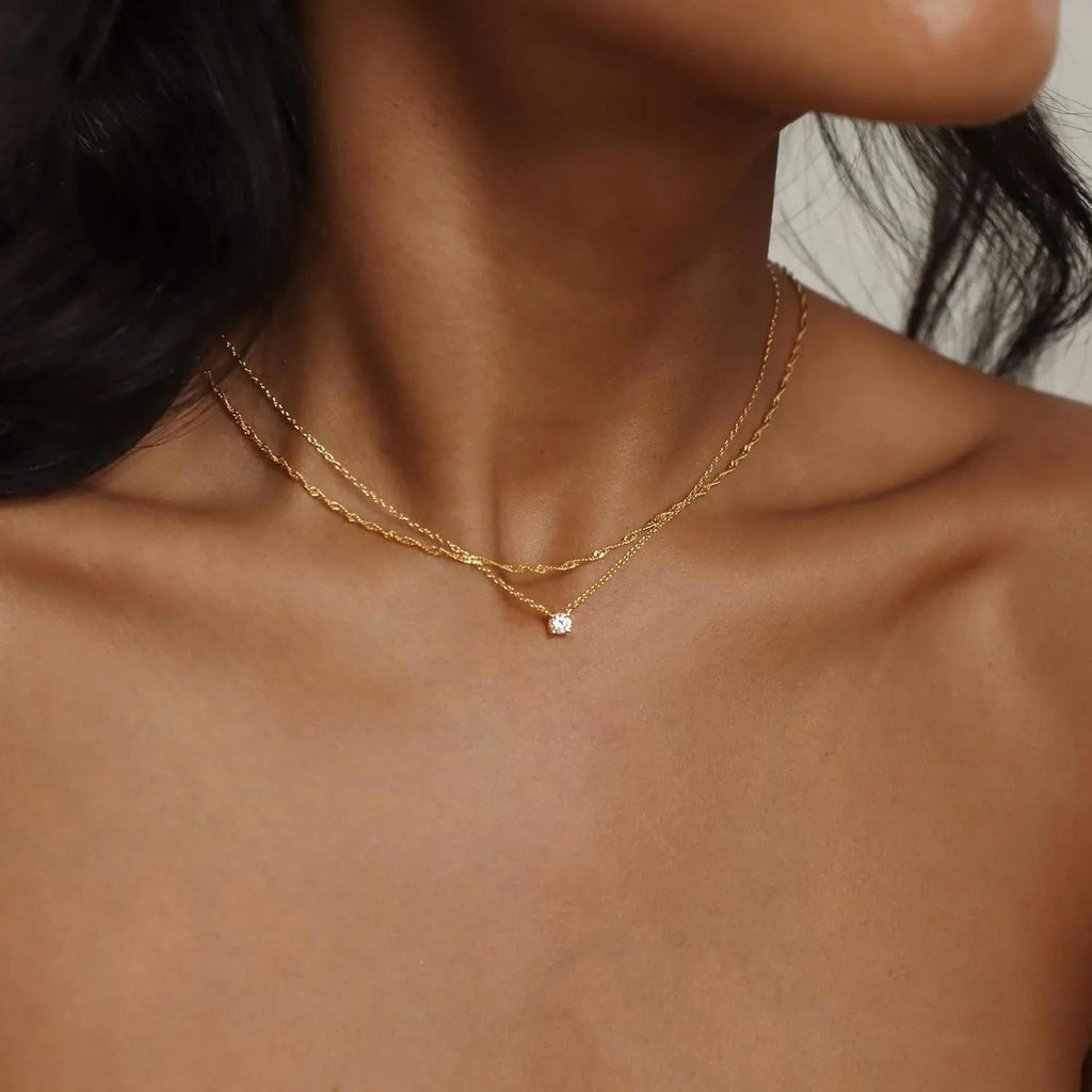 Nerva Choker Necklace