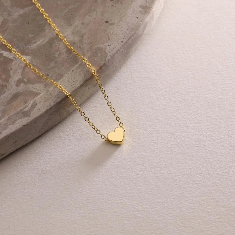 Nerva Heart Necklace