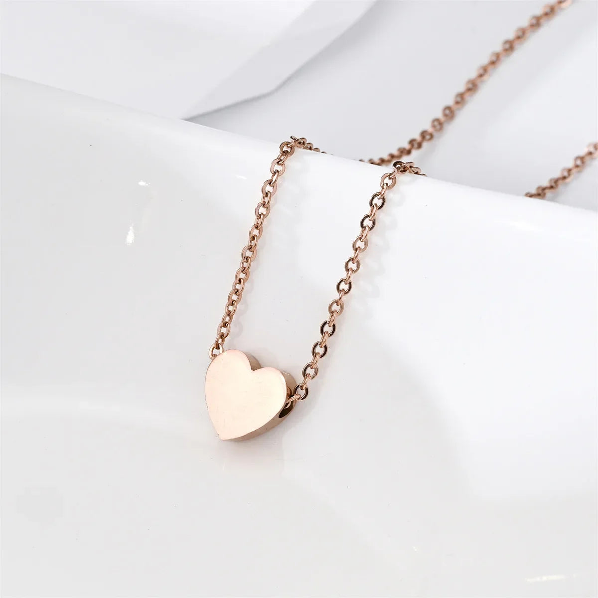 Nerva Heart Necklace