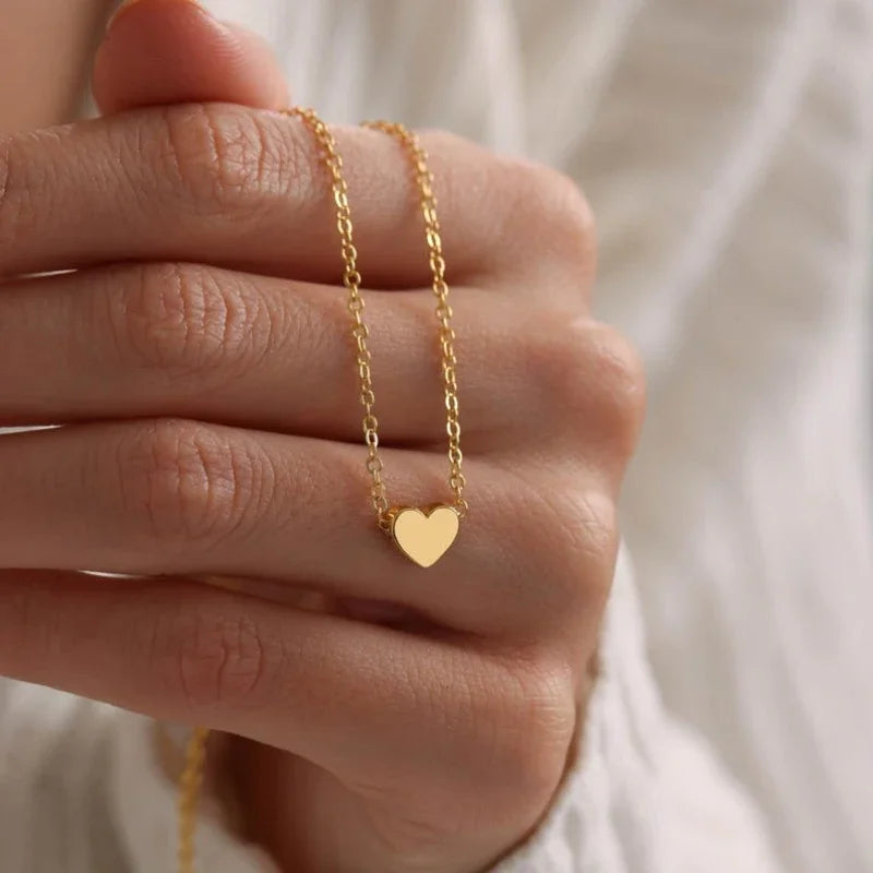 Nerva Heart Necklace